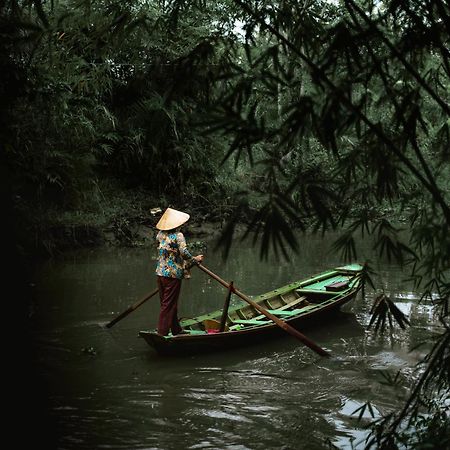 Muong Dinh Lodge Can Tho Exterior foto