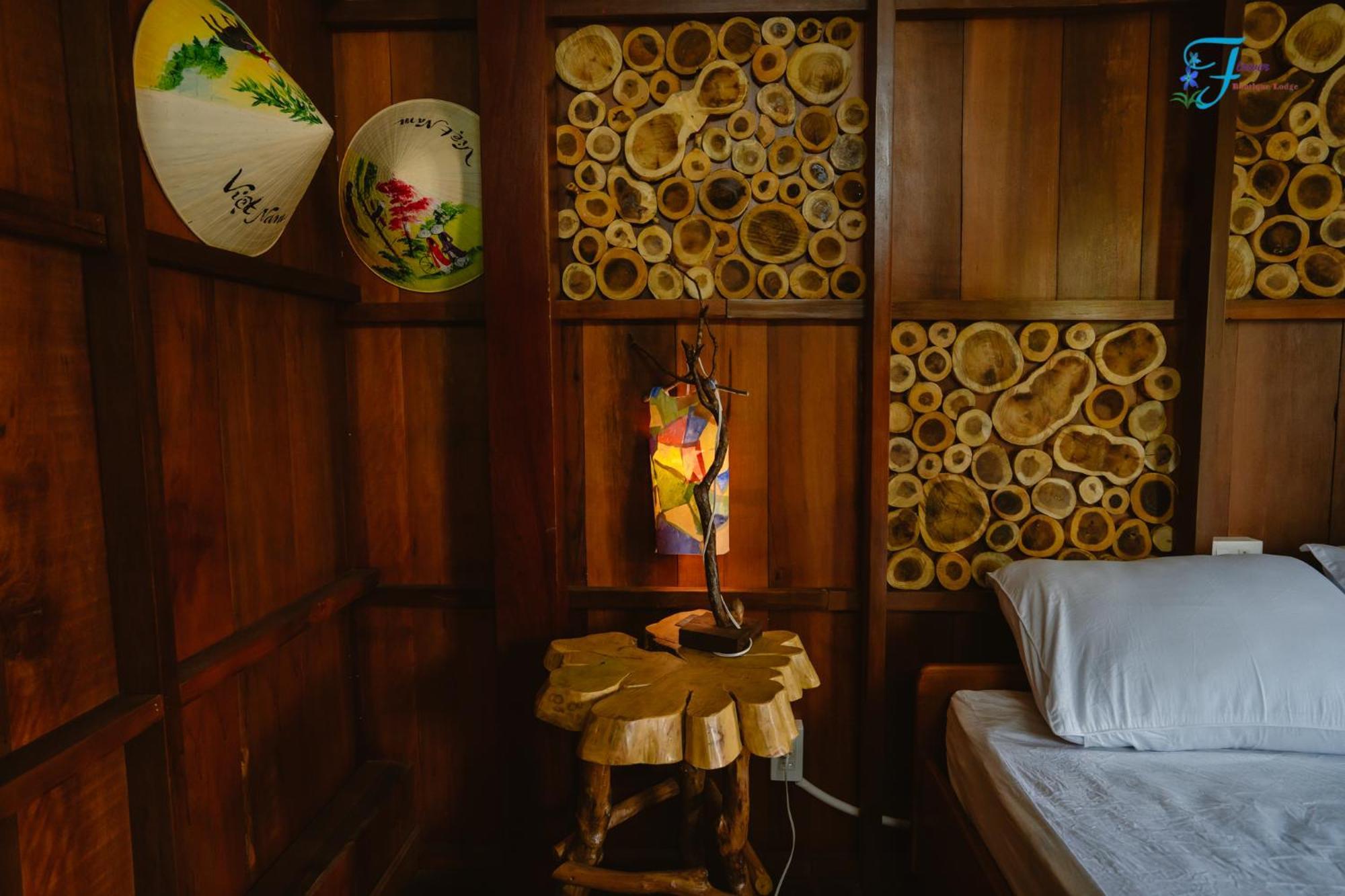 Muong Dinh Lodge Can Tho Exterior foto